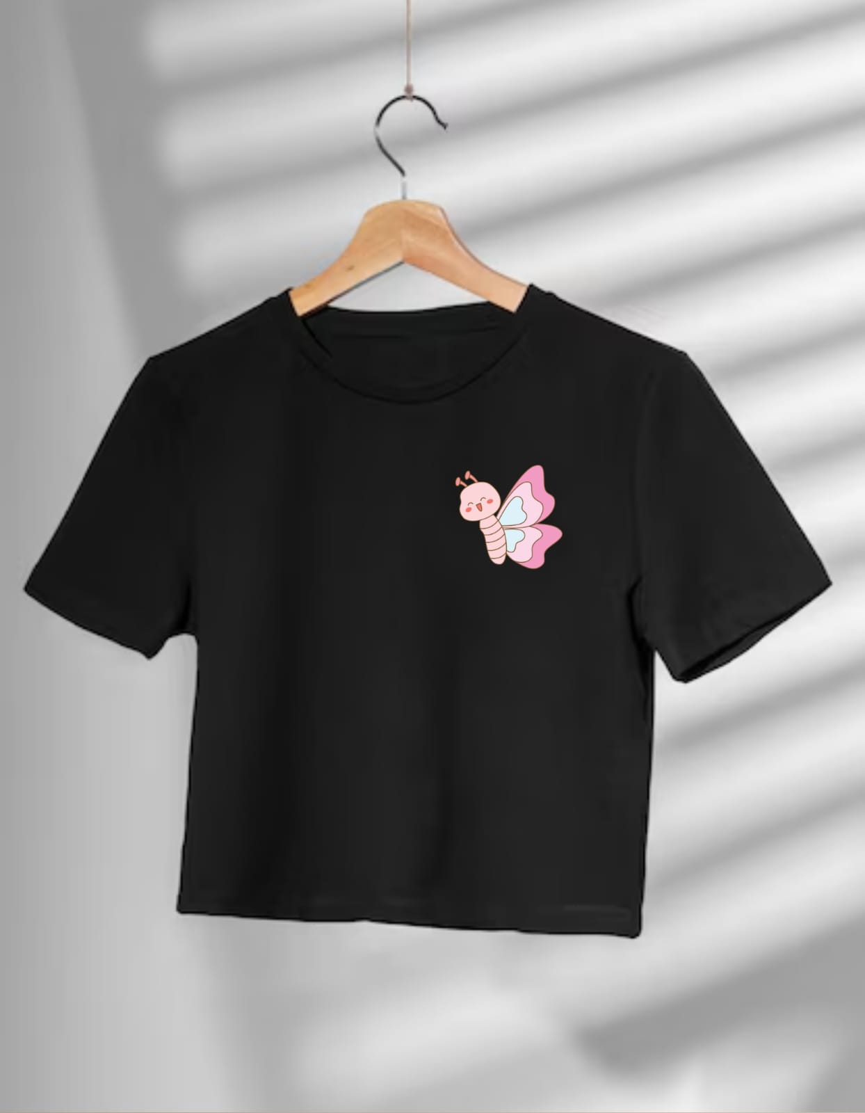 BUTTERFLY Crop Top